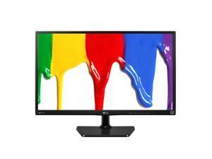 LG 24MP47HQ-P 23.8IN Widescreen IPS LED Monitor 1920x1080 5ms 5000000:1 D-SUB/HDMI Black