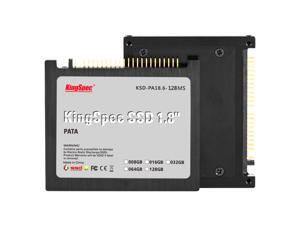 KingSpec PATA(IDE) 1.8" 1.8 Inches 128GB MLC Digital SSD Solid State Drive for PC Laptop Notebook