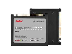 KingSpec PATA(IDE) 1.8" 1.8 Inches 64GB MLC Digital SSD Solid State Drive for PC Laptop Notebook