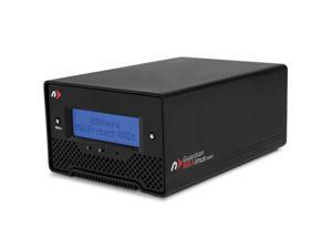 NewerTech GMAX mini 2-Bay 2.5" SATA RAID Kit FW800&400+USB2+eSATA Portable includes SW Bundle. Model NWTGMM8QKIT0GB