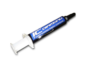 IC Diamond 7 Carat 1.5g Thermal Compound Paste Grease (ICD7)