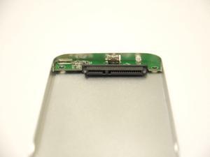 Silver 2.5" SATA USB 2.0 Laptop Hard Drive HDD Enclosure External Case