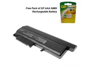 IBM Thinkpad T42 2378 Laptop Battery by Powerwarehouse - Premium Powerwarehouse Battery 9 Cell