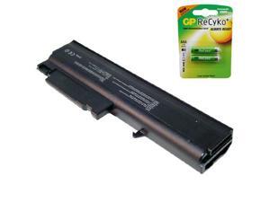 IBM Thinkpad T42 2373 Laptop Battery by Powerwarehouse - Premium Powerwarehouse Battery 6 Cell