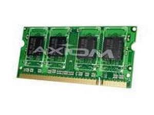 Axiom 1GB 200-Pin DDR SO-DIMM DDR2 533 (PC2 4200) Notebook Memory Model KTT533D2/1G-AX