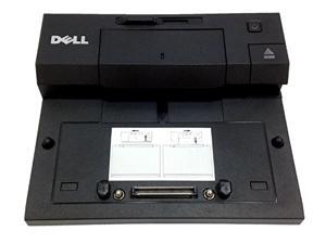 Dell Latitude E Series PR03X Docking Station E-Port With PA-4E 130 Watt AC adapter