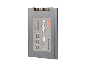 Kingspec 64GB 1.8" MicroSATA MLC Micro SATA SSD for IBM X300 X301 Dell E4200 E4300