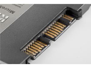 Kingspec 128GB 1.8" MicroSATA MLC Micro SATA SSD for IBM X300 X301 Dell E4200 E4300