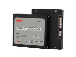 KingSpec 64GB 1.8'' SATA III Sata SSD MLC SOLID STATE DRIVE
