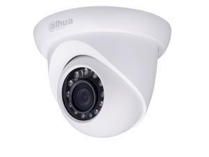 Dahua 3 Megapixel Mini IR IP Dome Camera 3.6mm Lens, IP67, PoE, 98ft IR Distance