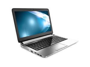 Refurbished: HP ProBook 430 G1 Intel i5 Dual Core 1600 MHz 128Gig HDD 4096MB NO OPTICAL DRIVE 13.0" WideScreen LCD ...