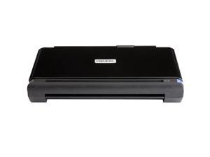 What is a portable scanner printer?