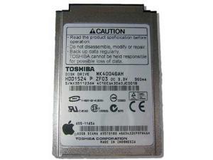 MK4004GAH Toshiba Hard Drive MK4004GAH