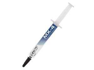 ARCTIC MX-4 Carbon-Based Thermal Compound, Non-Electricity Conductive, Non-Capacitive, Non-Bleeding - 2g