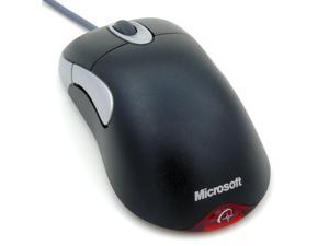 Microsoft IntelliMouse Optical 1.1A FPS Gaming Mouse - Black