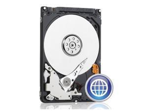 Western Digital Scorpio Blue WD1600BPVT 160GB 5400 RPM 8MB Cache SATA 3.0Gb/s 2.5" Internal Notebook Hard Drive Bare Drive