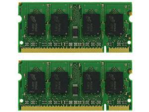2GB kit (2X1GB) MEMORY PC2-5300  200-Pin MEMORY FOR Dell Inspiron B120