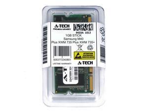 1GB SODIMM Samsung M40 Plus XWM 735 Plus XWM 735+ Plus XWM 745 Ram Memory