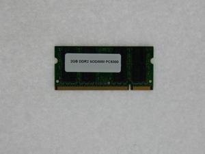 2GB 200 pin PC2 5300 CL5 16c 128x8 DDR2-667 2RX8 SODIMM FOR HP PAVILION DV6686ES DV6689EL DV6693US DV6699EG DV6700EF DV6700T