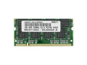 1GB PC2700 333MHz DELL Inspiron 5160 700m 710m 8600 9200 Memory RAM  Shipping From US
