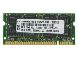 2GB PC2-5300 667MHz MEMORY FOR ASUS EEE PC 1002HA