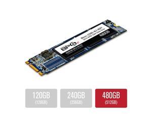 MyDigitalSSD 480GB (512GB) BP5e 80mm SATA III 6G M.2 2280 NGFF SSD Solid State Drive (Bullet Proof 5 Eco)