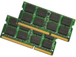 4GB (2x 2GB) DDR3-1066MHz PC3-8500 Sodimm Laptop RAM Memory Low Density