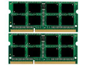 4GB 2x2GB PC3-8500 DDR3-1066MHz Laptop Memory for Apple MacBook 2.0GHz MB466LL/A