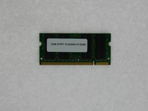 2GB 200p PC5300 CL5 16c 128x8 DDR2-667 2RX8 SODIMM MEMORY FOR HP ELITEBOOK 6930P