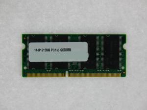 512MB 144-pin PC 133 SDRAM SODIMM Memory