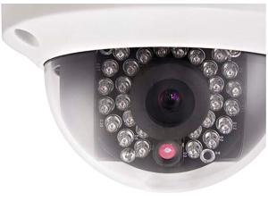 Hikvision DS-2CD3132-I 3MP Network Mini Dome CCTV Camera - 30M IR Digital HD Waterproof with POE IP