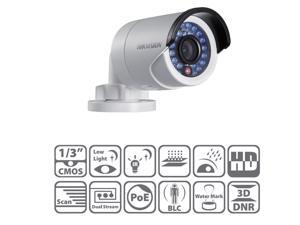 Hikvision DS-2CD2035-I  Replace DS-2CD2032-I True Day / Night Low Illumination 3MP HD Video Output IR Bullet Network Camera