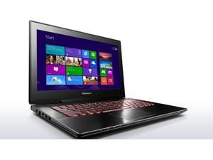 Lenovo Y40 Laptop Computer - 59423034 - Black - 4th Generation Intel Core i7-4510U / 1TB+8GB Solid State Hybrid Drive / 8GB RAM / 14.0" FHD 1920x1080 Display / AMD Radeon R9 M275 2GB / WiFi AC