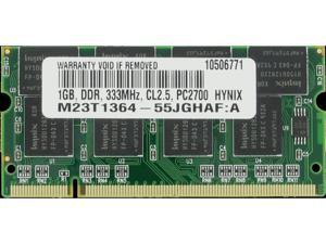 1GB MEMORY FOR IBM ThinkPad T42p 2373