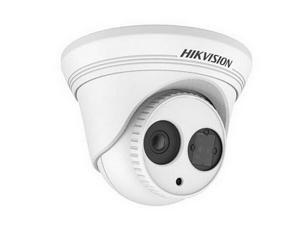 Hikvision DS-2CD3312-I 720P High Definition Waterproof Infrared 1/3"Progressive Scan CMOS Dome Camera - OEM