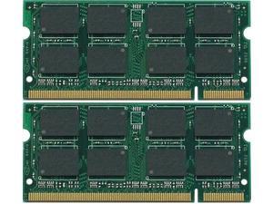2GB kit (2X1GB) MEMORY PC2-5300  200-Pin MEMORY FOR Dell Inspiron 9300