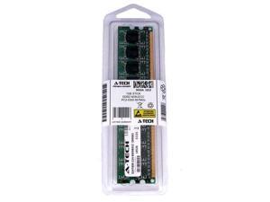 Atech 1GB Dimm PC2-5300 5300 DDR2 DDR-2 667mhz 667 Desktop 240-pin Memory RAM
