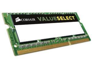 Corsair Laptop Memory  1333mhz Cl9 Ddr3l Sodimm 4 Gb [1 * 4 Gb] Ddr3 Sdram 1333 Mhz Ddr3-1333/pc3-10600 1.35 V Unbuffered 204-pin Sodimm