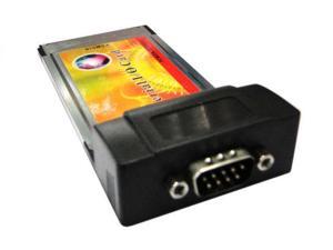 New RS232 Interface PCMCIA Latop Notebook 54mm port Serial Port DB9 Serial port