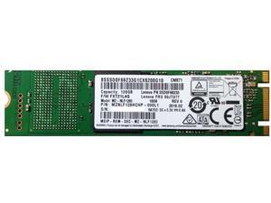 Samsung 128GB CM871 SSD M.2 2280 NGFF MZ-NLF1280 80mm SATA3 Solid State Drive 00JT077