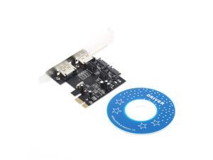 PCI-E To SATA3.0 Three Generations PCIE SATA3 Expansion Card PCI-E Adapter