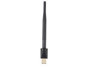 Mini PC WIFI Adapter 150M W88 USB Antenna Wireless Computer Network Card FF