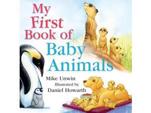 My First Book of Baby Animals (Hardcover)