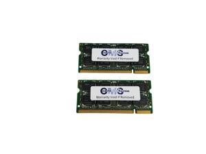 2Gb (2 X 1Gb) Memory Ram 4 Ibm Lenovo Thinkpad T43 Notebook Series Ddr2-Pc4200 By CMS A59