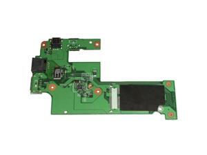 New for DELL Inspiron N5010 M5010 15R DC POWER JACK USB ESATA IO BOARD DG15 48.4HH02.011