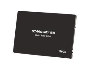 Starsway 128GB 2.5-Inch SATA III Solid State Drive Internal SSD with up speed 500MB/s