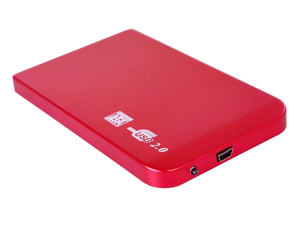 Ionlyyou® USB 2.0 SATA 2.5" HD HDD Hard Disk Drive Enclosure External Case Cover 2.5'' USB 2.0 HDD SATA Hard Drive Disk Case Enclosure Laptop Black2.5'' USB 2.0 HDD SATA Hard Drive Disk Case