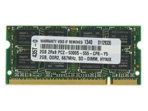 2GB memory ram module PC2-5300 667MHz MEMORY FOR LENOVO THINKPAD 2743