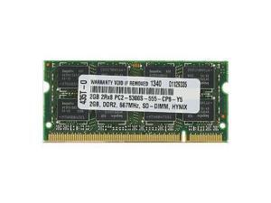2GB  PC2-5300 667MHz MEMORY FOR ACER ASPIRE ONE 532H