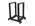 Norco R4-15U 15U 4 Post Open Frame Steel Rack - image 3